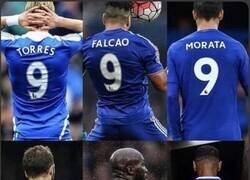 Enlace a ¿Que es lo que le pasa al Chelsea con este número?
