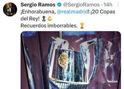 Enlace a Tuitazo de Sergio Ramos