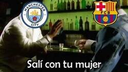 Enlace a El City confesándose ante el Barça