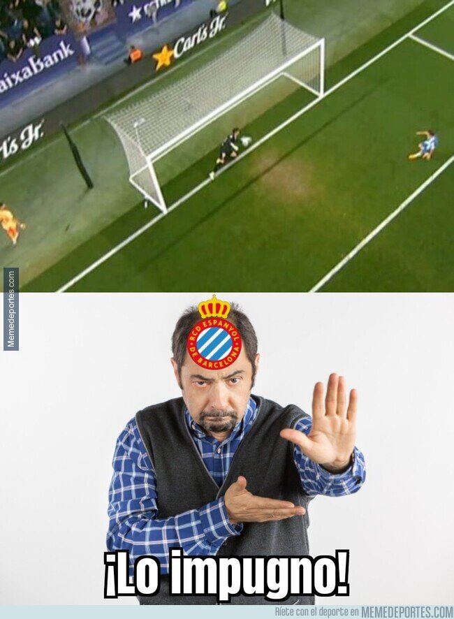 1189072 - El Espanyol impugna el partido contra el Atlético