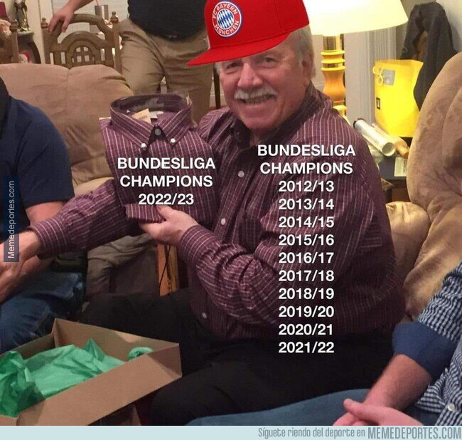 1189215 - Las ligas del Bayern