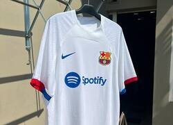 Enlace a La tercera camiseta del Barça para la próxima temporada
