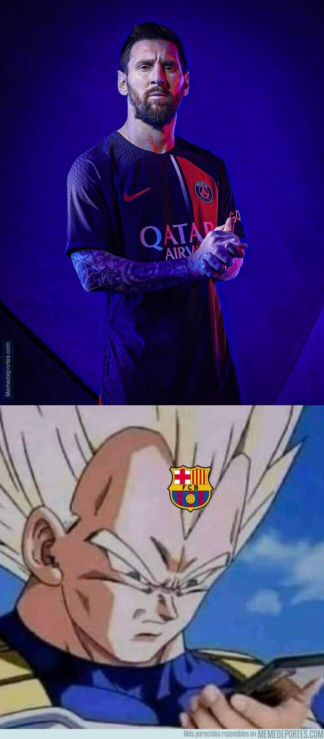 1189406 - ¿Qué hace Messi con esa camiseta puesta otra vez?