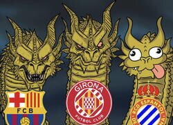Enlace a El fútbol catalán en una imagen