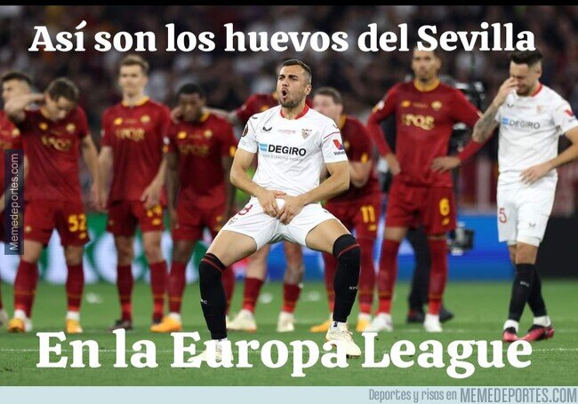 1189453 - Sevilla Huevacos League