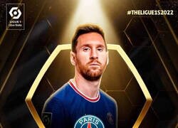 Enlace a Lo único que ha hecho Messi en el PSG en 2 años