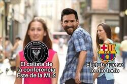 Enlace a La decisión de Messi