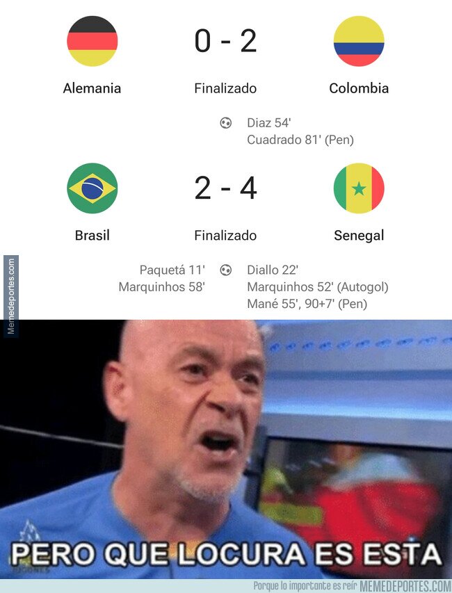 [ MEMEDEPORTES ] Búsqueda De Colombia En Memedeportes.com