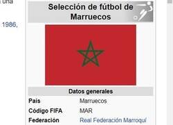 Enlace a El digno sobrenombre que se ganó Marruecos a pulso