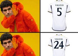 Enlace a La camiseta definitiva de Vallejo