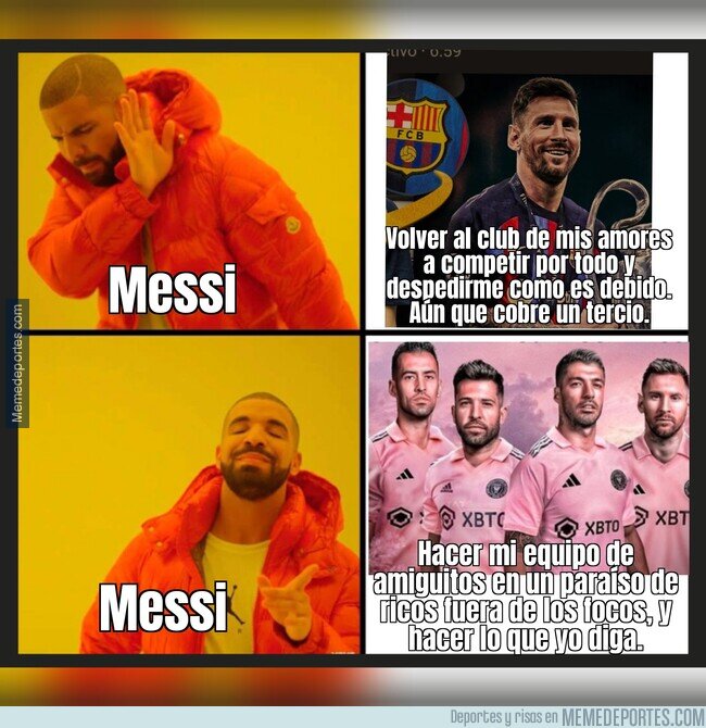 1192541 - Prioridades de Messi