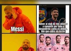 Enlace a Prioridades de Messi