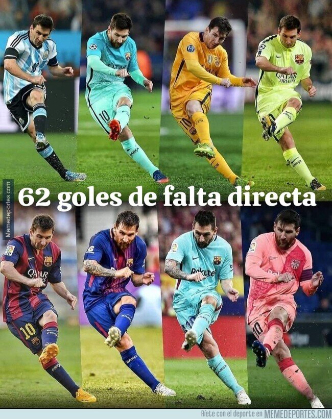 1192762 - Free Messi Kick