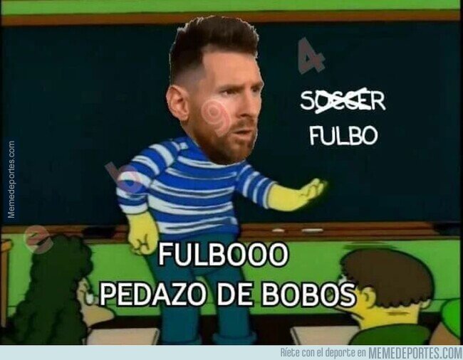 1192816 - Messi dando clases a los gringos