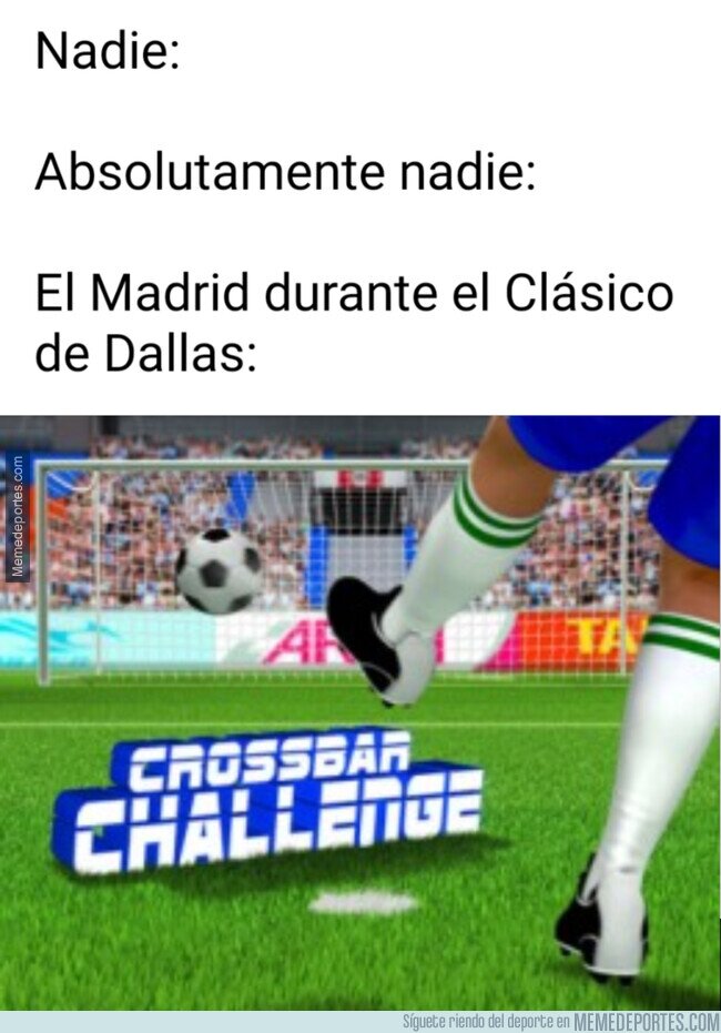 1193230 - El reto del Madrid durante el Clásico