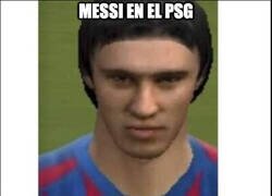 Enlace a La vuelta de Messi