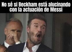 Enlace a ¿Y esta cara de Beckham?