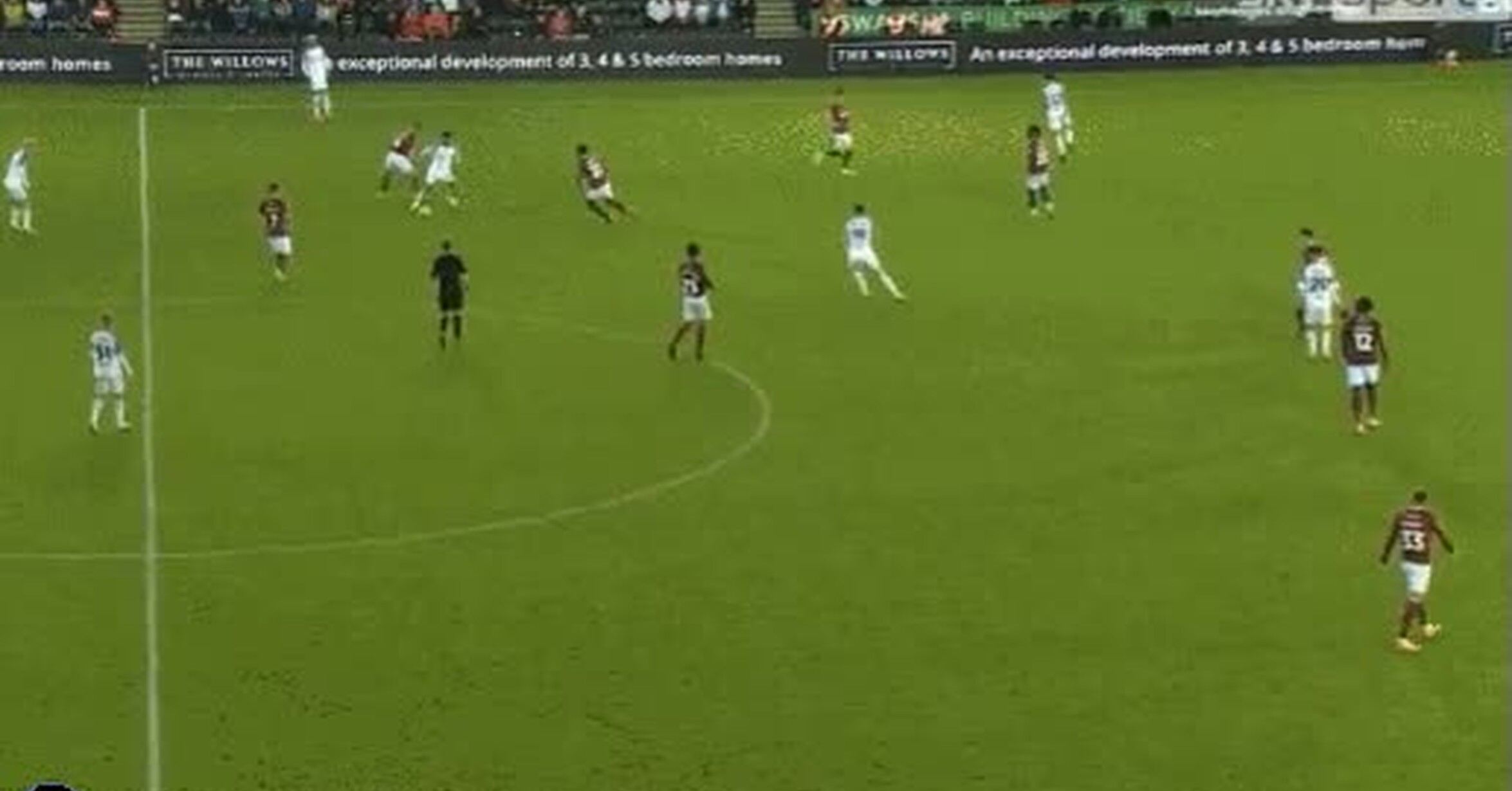 [ MEMEDEPORTES ] Este impresionante golazo de Josh Ginnelly con el