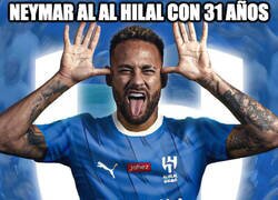 Enlace a Neymar se retira del fútbol