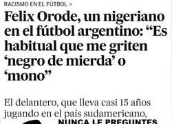 Enlace a El fútbol argentino es todo tolerancia