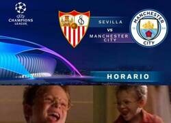 Enlace a Supercopa de Europa Manchester City - Sevilla FC