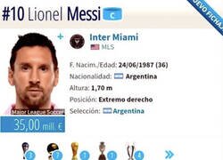 Enlace a ¿Messi al Colo Colo?