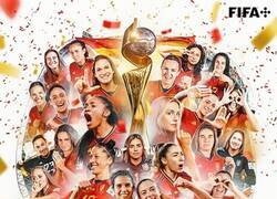 Enlace a ¡España es campeona del mundo!