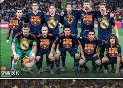 Enlace a Otro mundial para el Barça