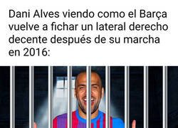 Enlace a La banda derecha del Barça vuelve a sonreír
