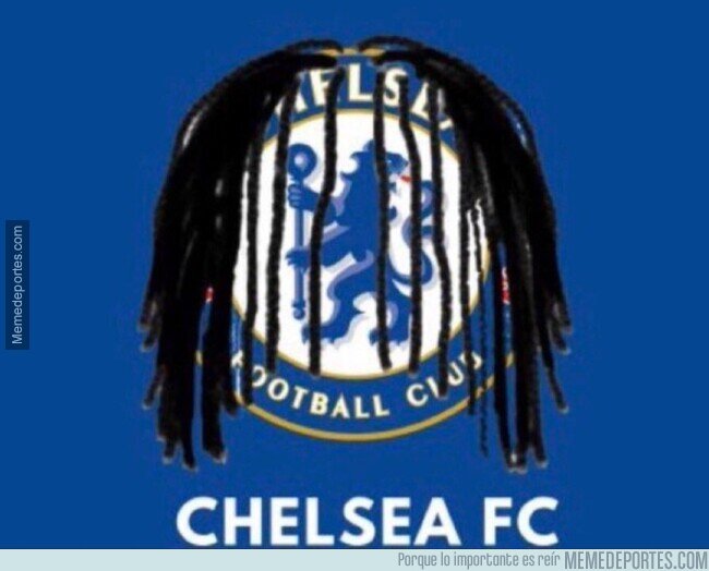1195004 - El Chelsea cambia su escudo