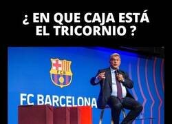 Enlace a Pregunta para socios compromisarios del Barça
