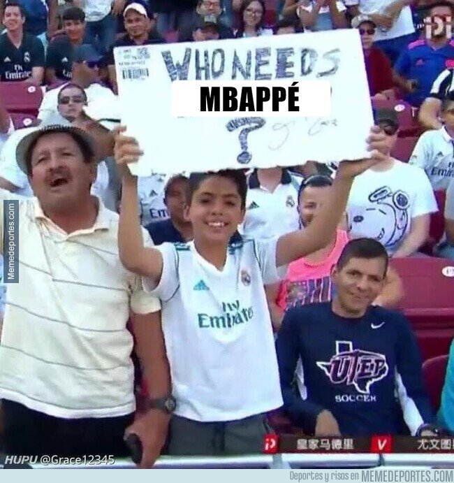 1195197 - ¿Necesita el Madrid a Mbappé?