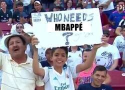 Enlace a ¿Necesita el Madrid a Mbappé?
