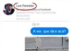 Enlace a Poniendo a prueba a Leo Paredes