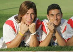 Enlace a Ya no se hacen amigos en el fútbol como Sergio Ramos y Jesús Navas