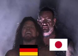Enlace a El temor de los alemanes