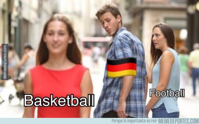 1195714 - Alemania debería centrarse en otros deportes