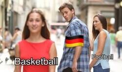 Enlace a Alemania debería centrarse en otros deportes