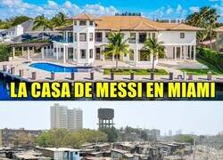 Enlace a La nueva casa de Messi en Miami