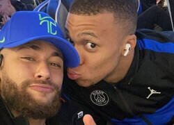 Enlace a Mbappé y Neymar ya no son amigos