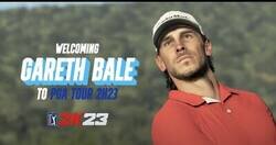 Enlace a ¿Como que Bale es invitado especial en el juego de PGA Tour?