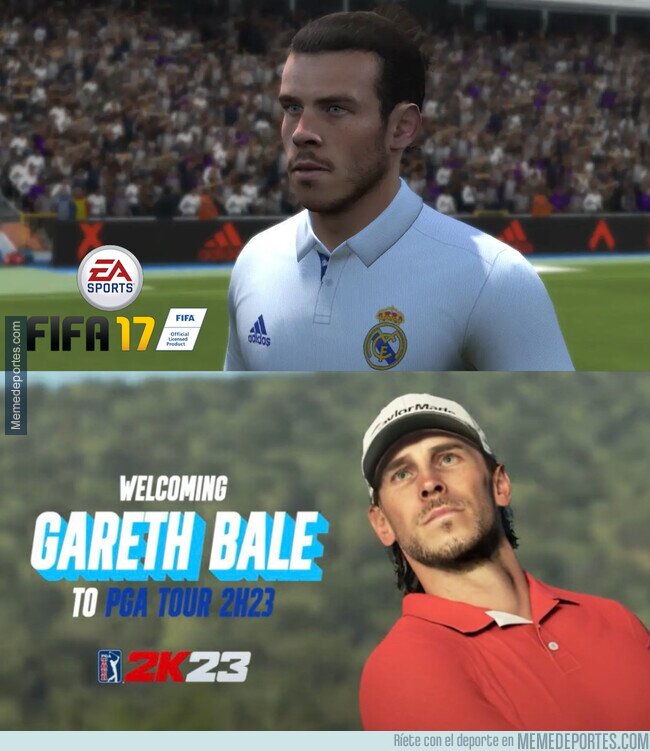1195930 - Bale cambia de videojuego