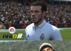 Enlace a Bale cambia de videojuego