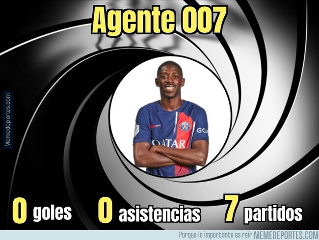 1196220 - Agente Ousmane