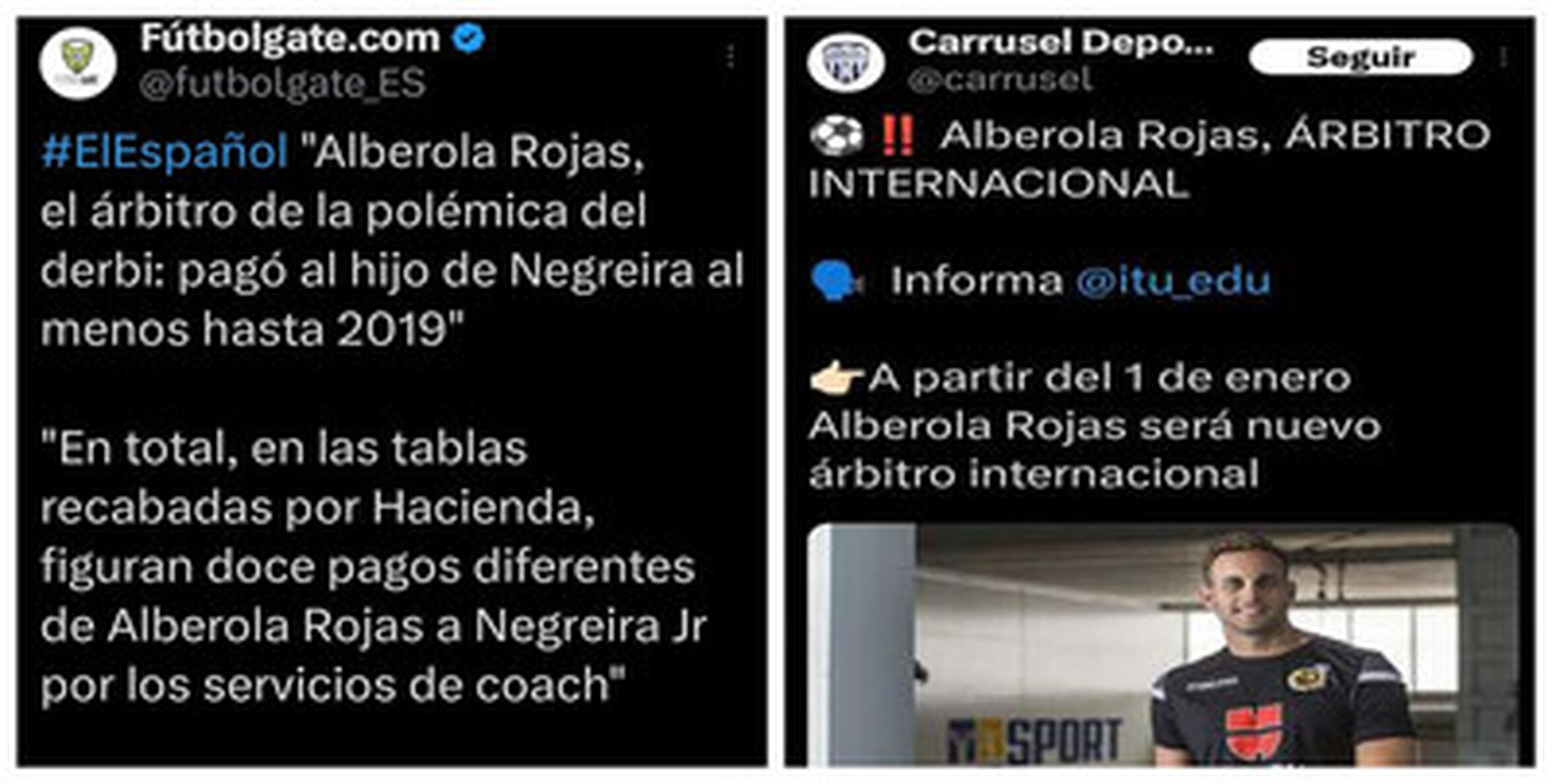 [ MEMEDEPORTES ] BarçaGate Negreira is coming