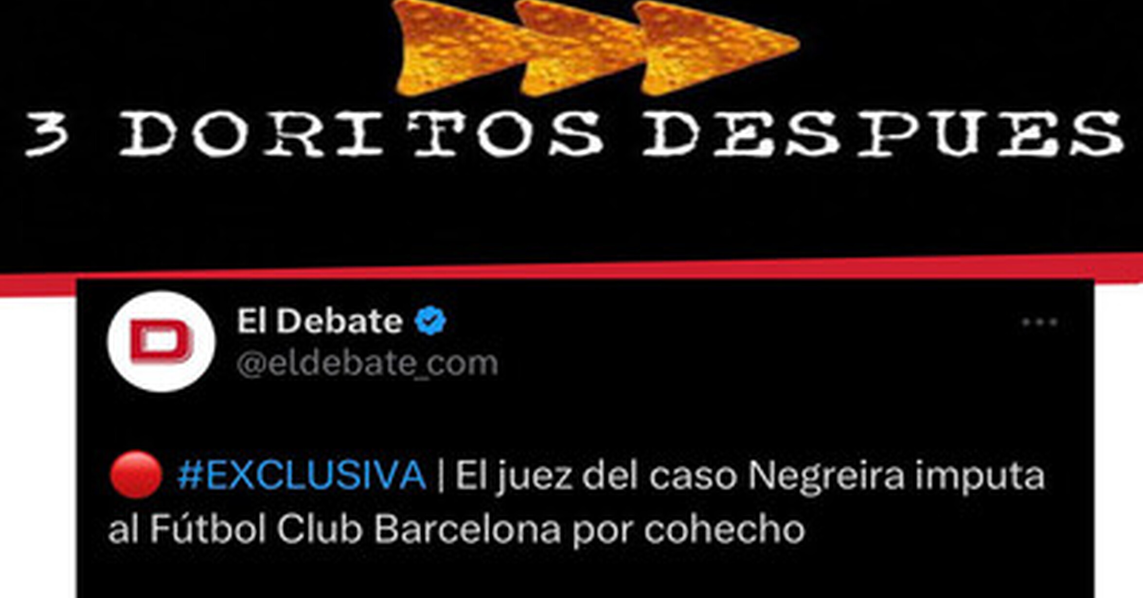 Jordi Cruz Lo Vuelve A Hacer Y Publica El Mejor Meme Del Vestido