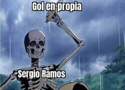 Enlace a No es el gol de Ramos que esperaban