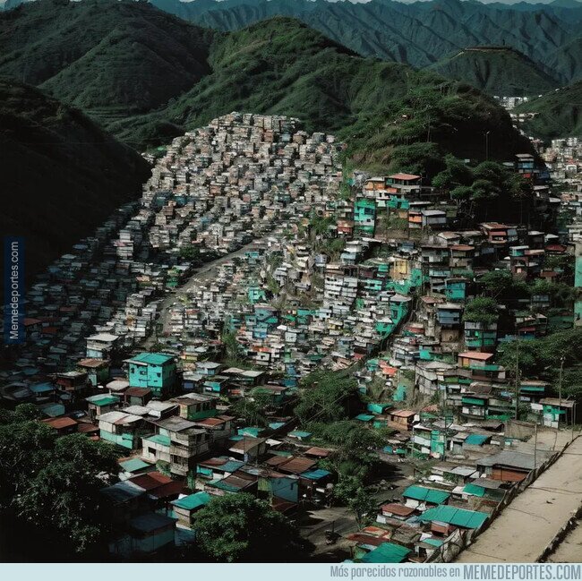 1196891 - Las favelas de Rio son un espectáculo