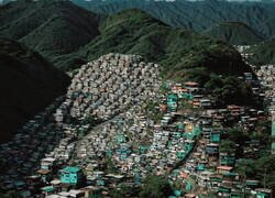 Enlace a Las favelas de Rio son un espectáculo