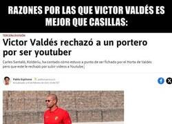 Enlace a Como admirar a Valdés un poquito más